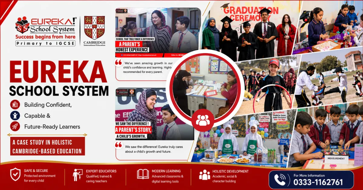 Eureka School System Case Study | Cambridge Education & Growth