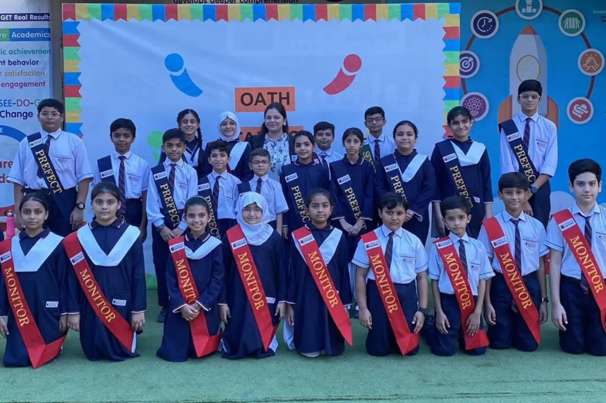 Lower Secondary Students  | Eureka School System