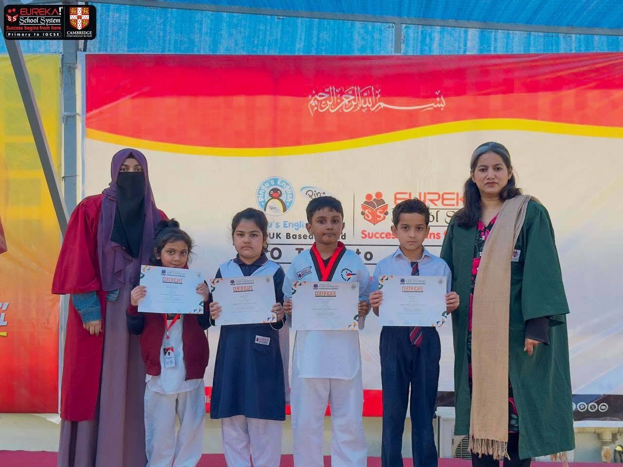 Eureka School System | Primary Students