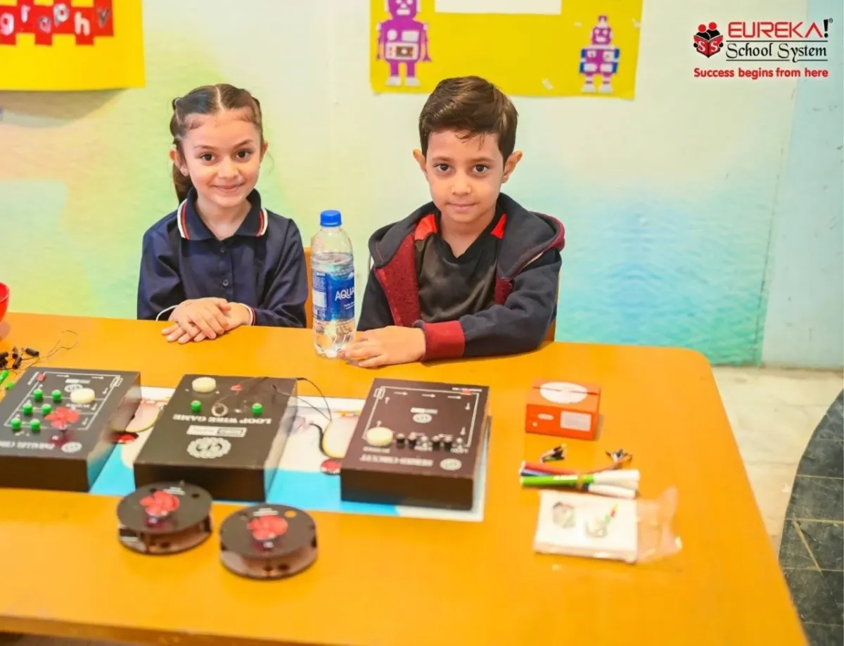 Eureka School System | Primary Students