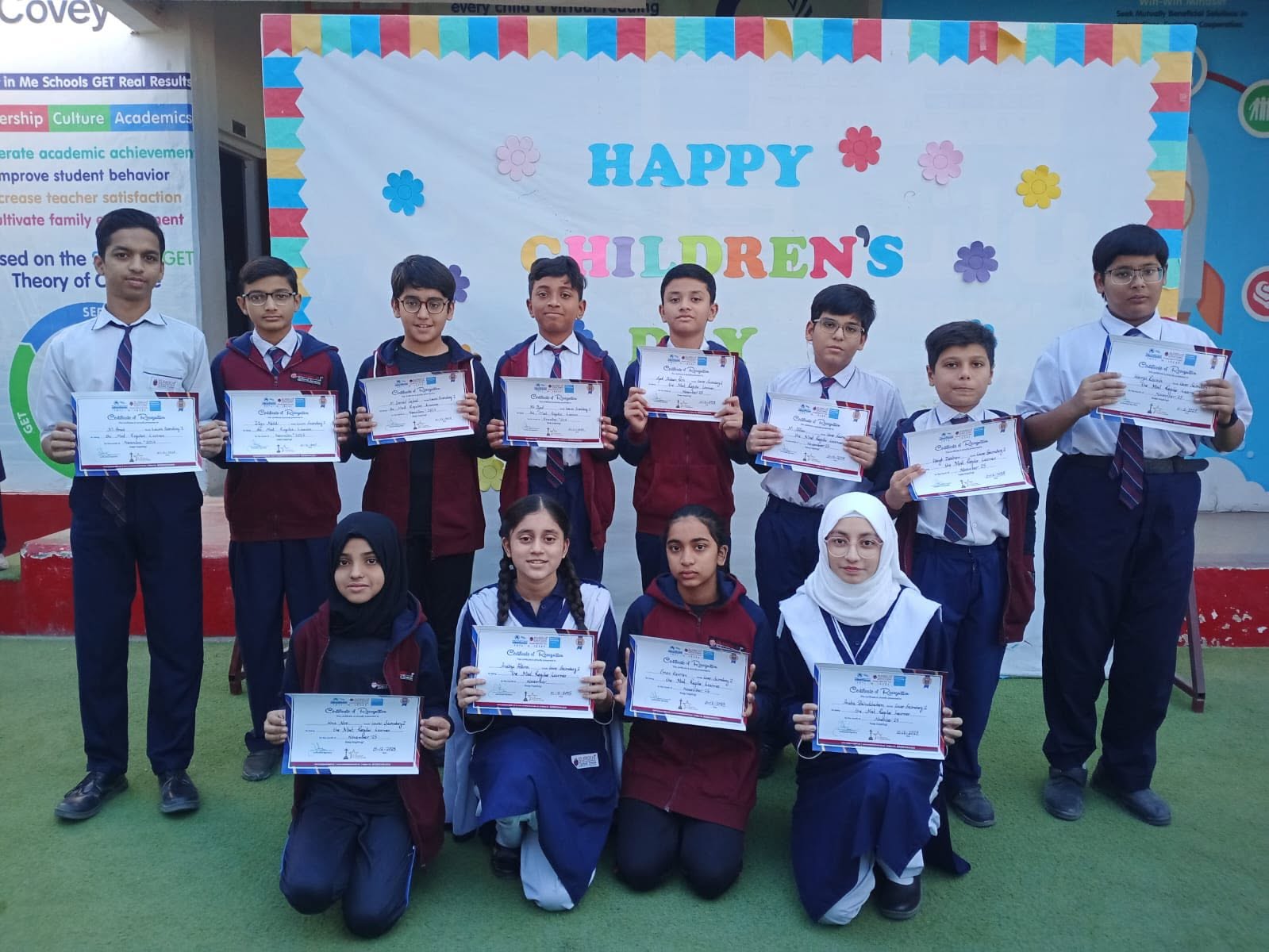 Eureka School System | Lower Secondary Students