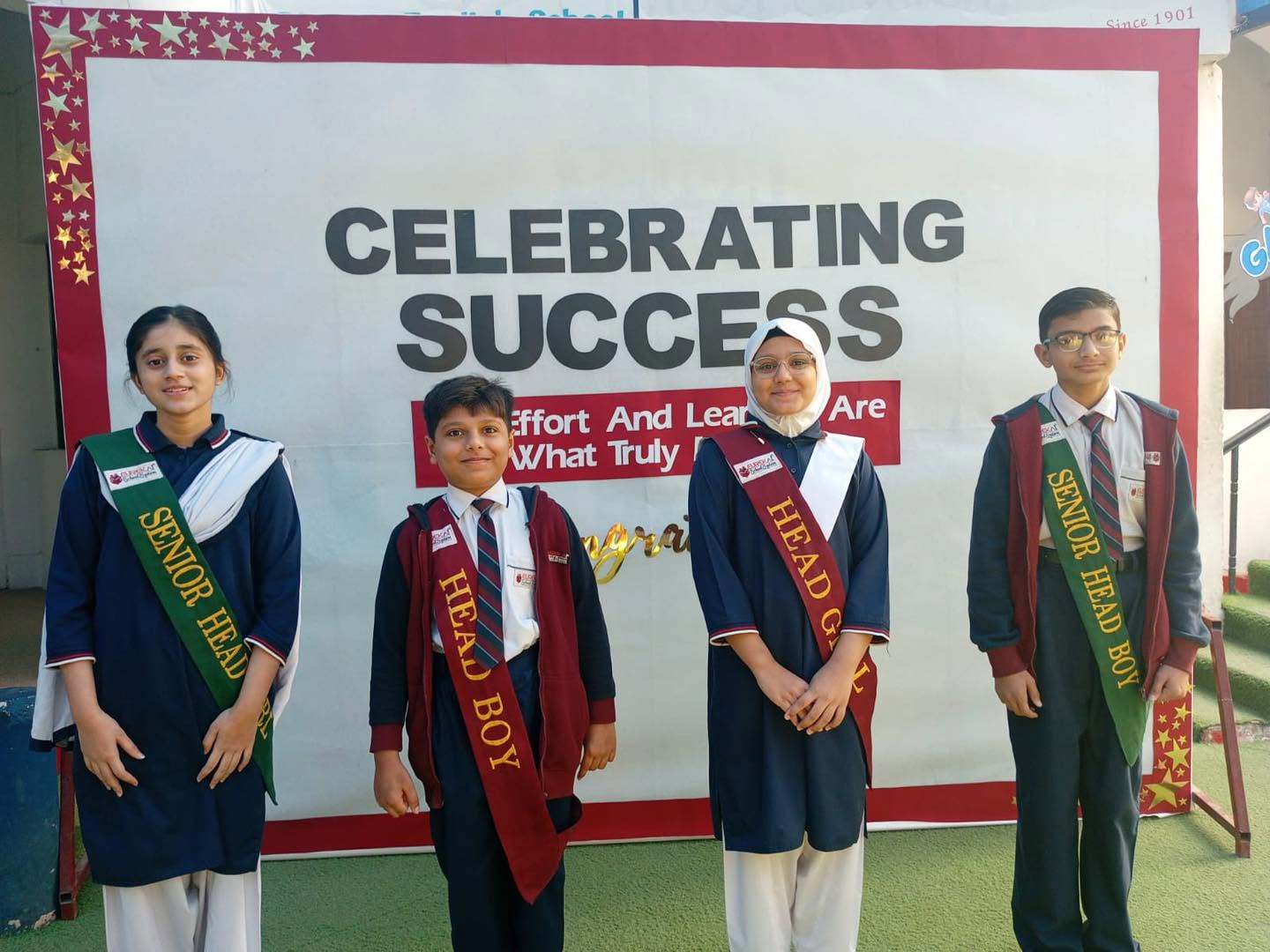 Eureka School System | Lower Secondary Students