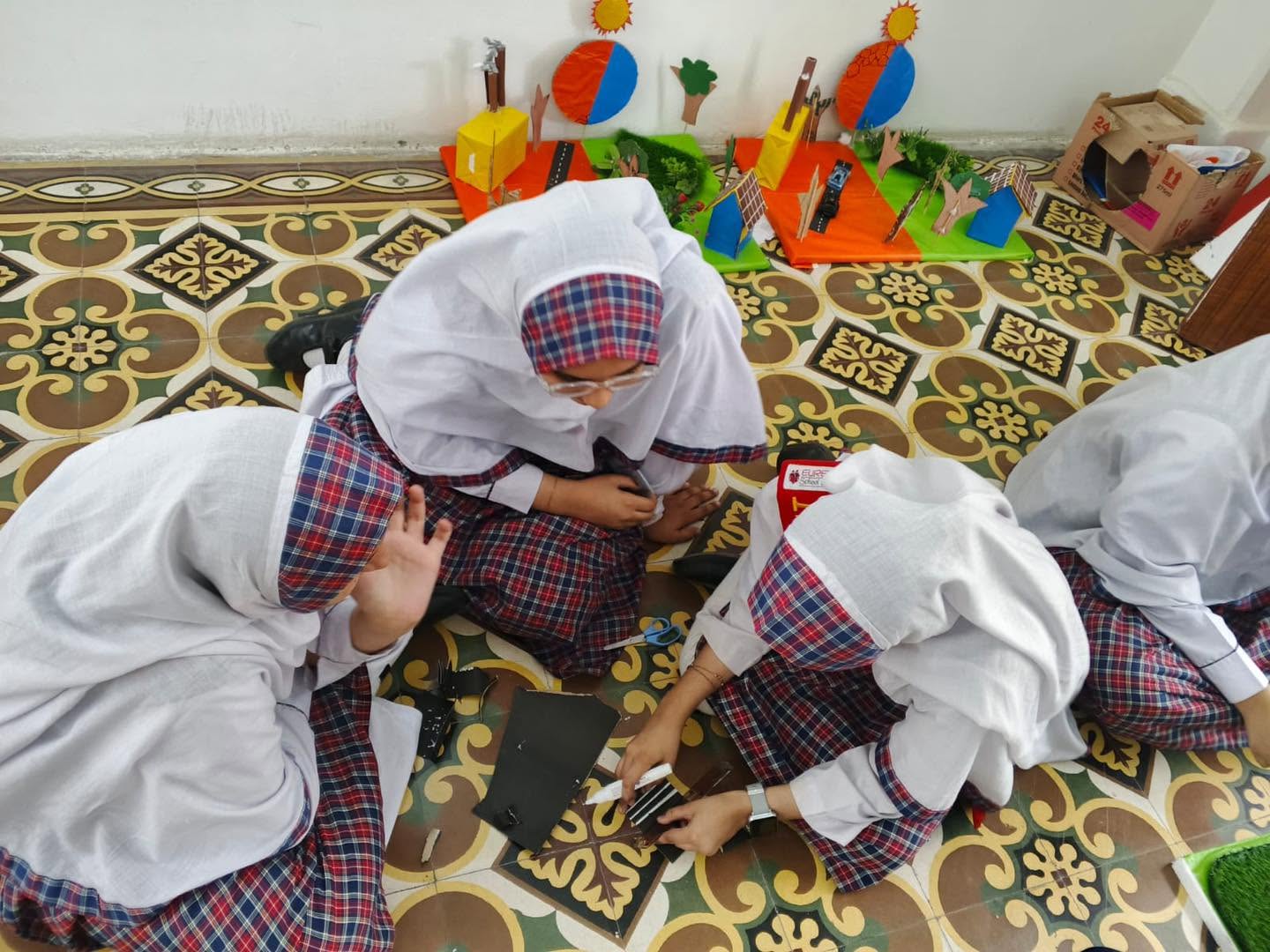 Eureka School System |IGCSE Students