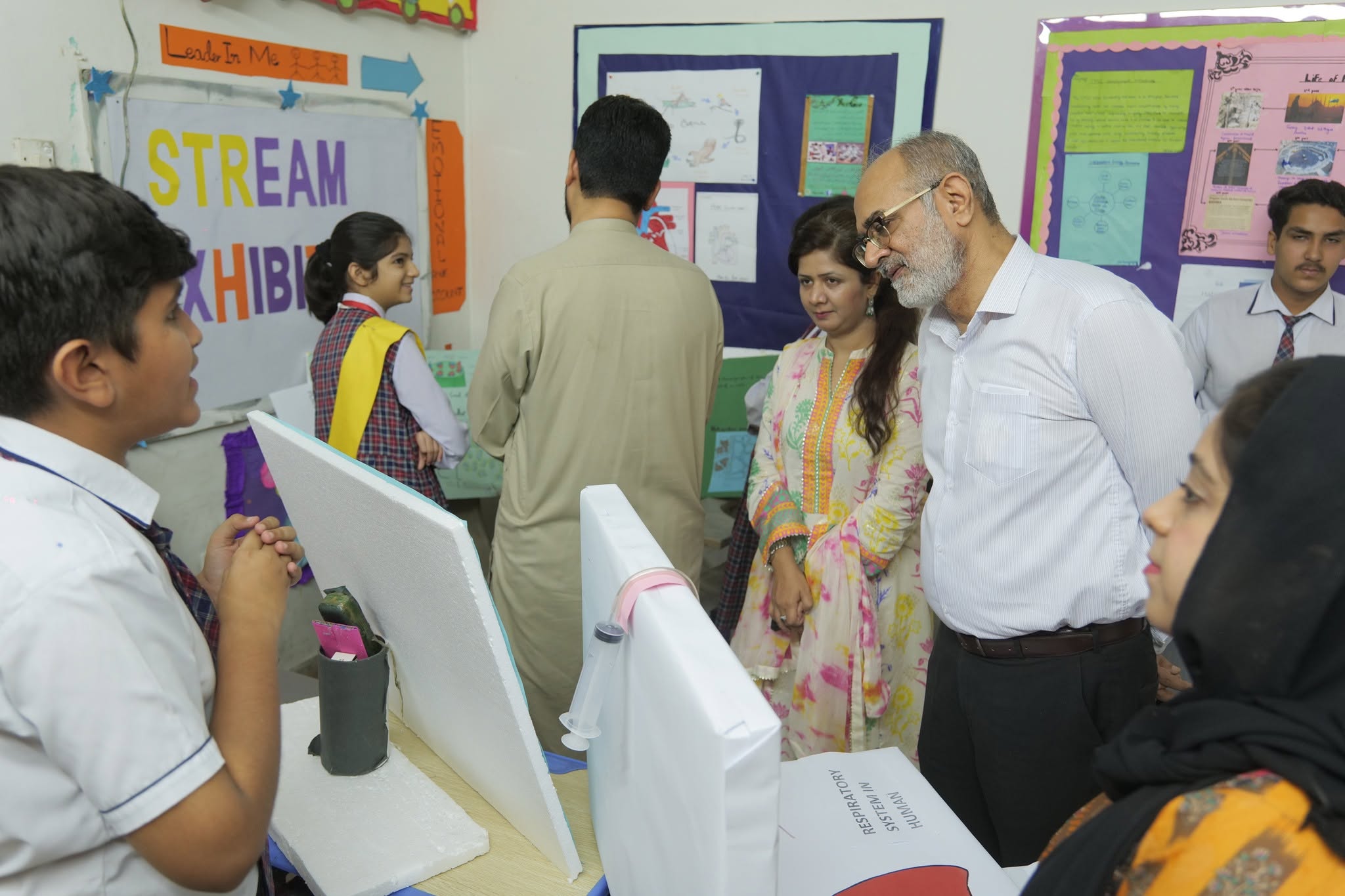 STREAM EXHIBITION | Eureka School System