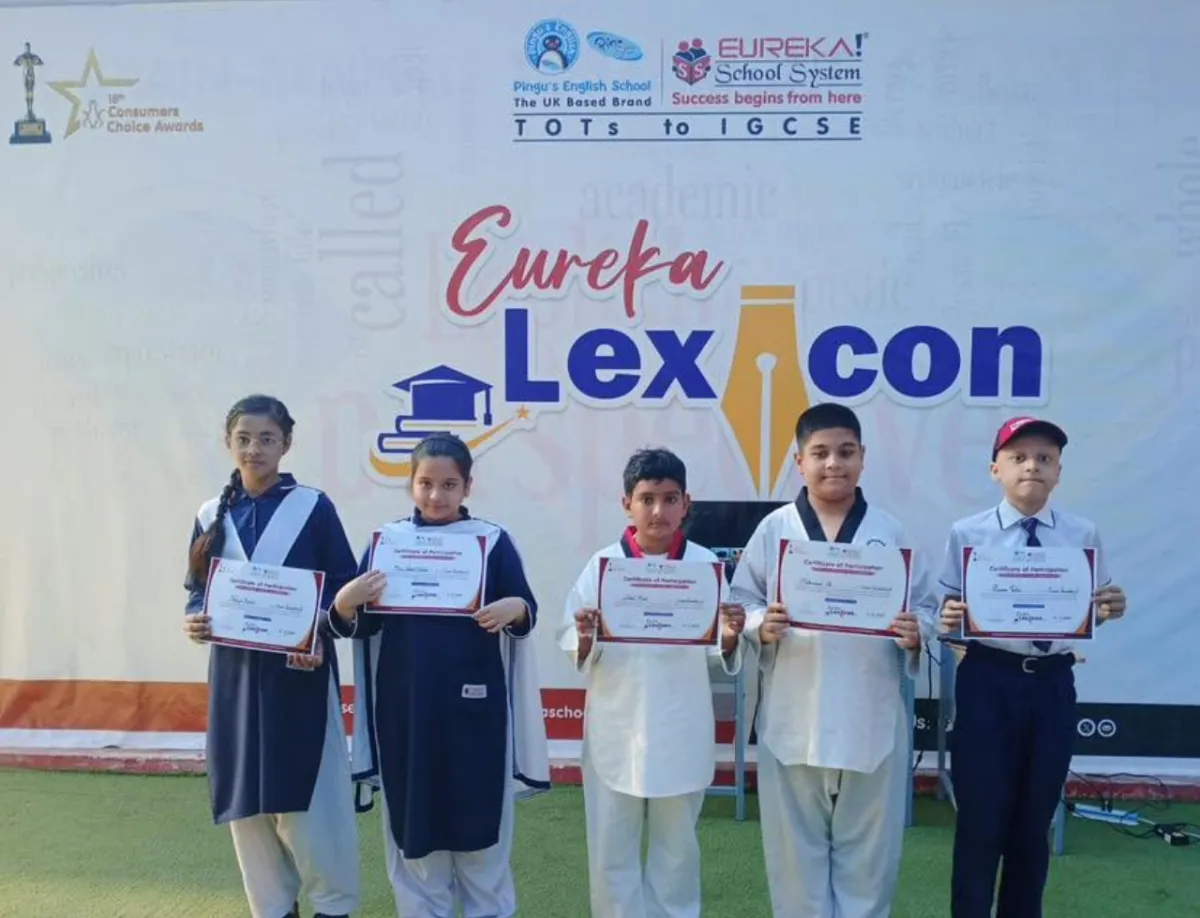 Eureka Lexicon | Eureka School System | Pechs Senior Campus