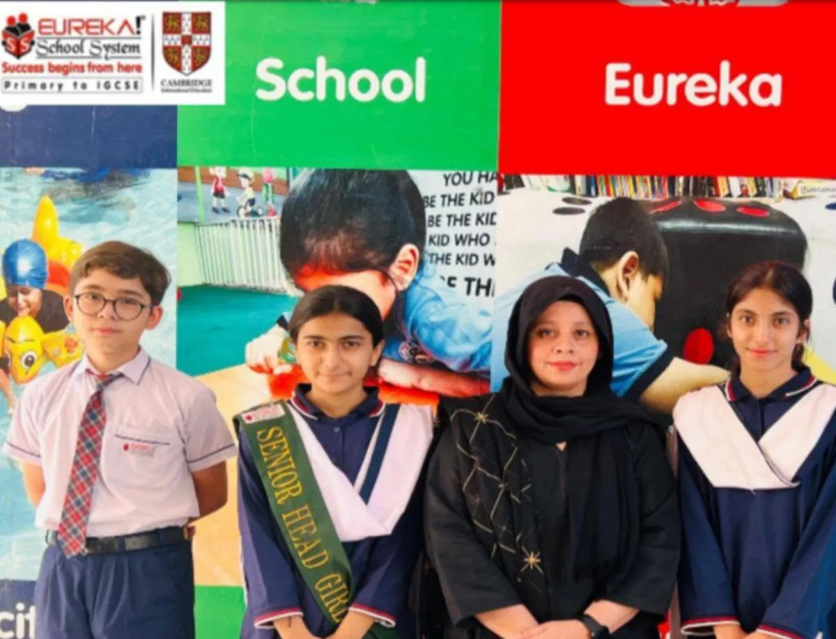 Eureka Gulshan Block 7 Campus | Lower Secondary 2 Batch 