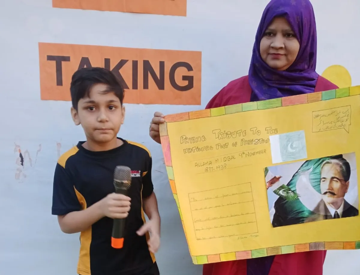 Oah Taking eremony | Eureka School System