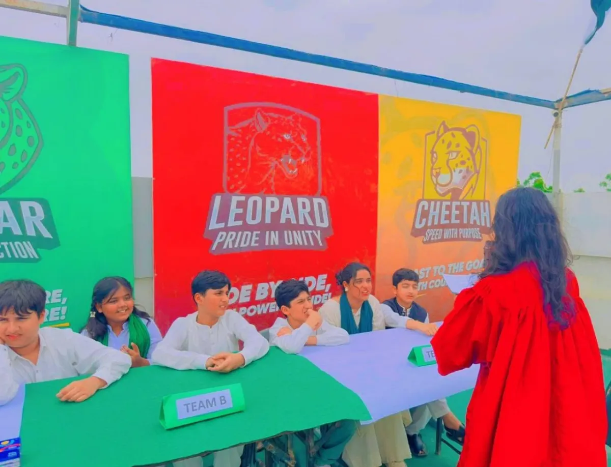 Participation Event  | Eureka School System | Airport Campus