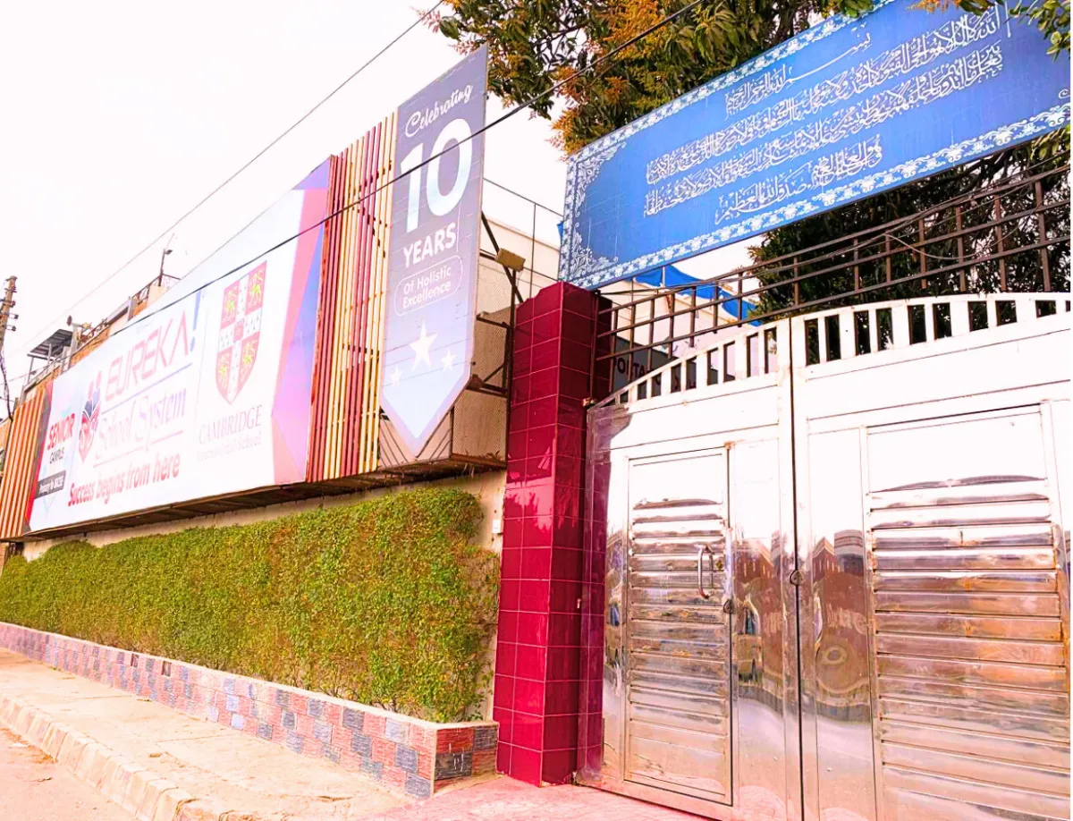 Eureka Shool System Pechs Junior Campus