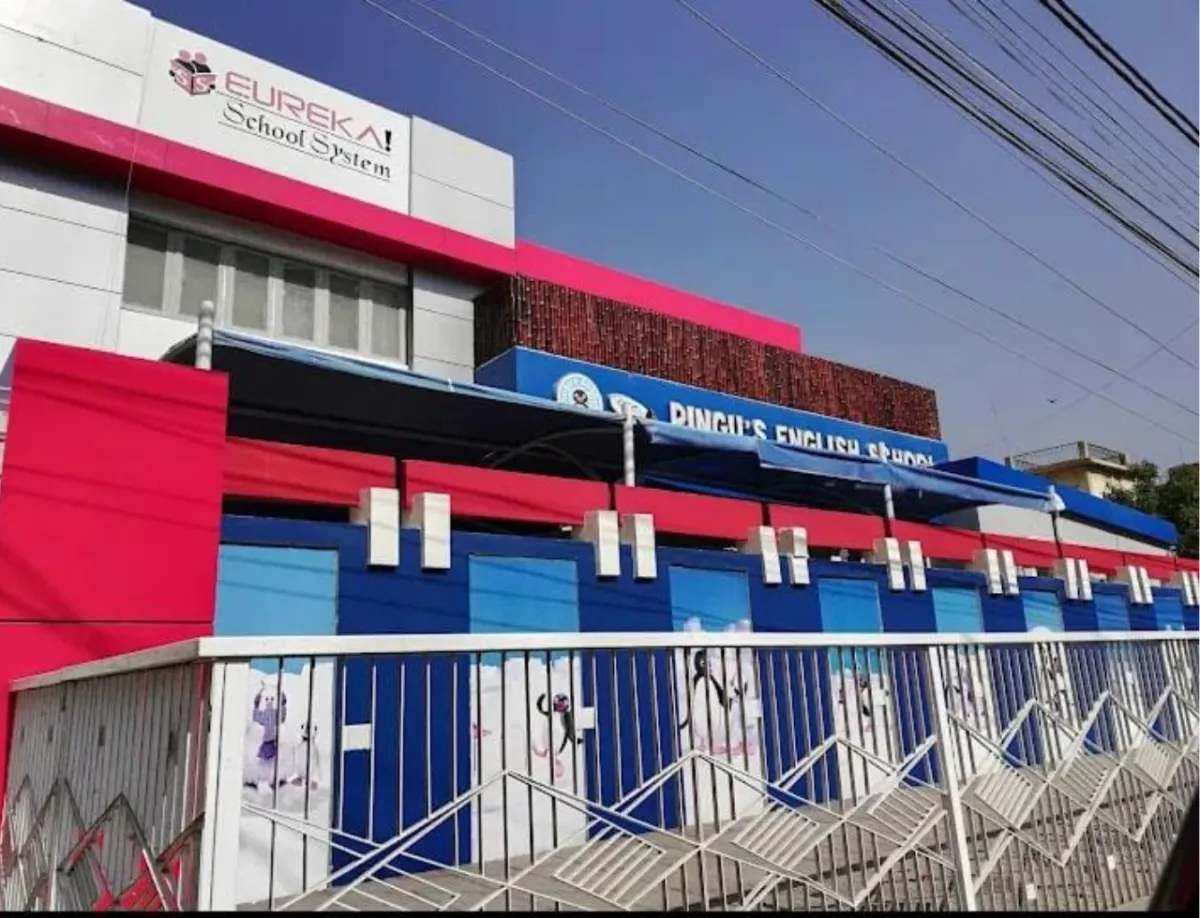 Pingu's English School  Pechs Junior Campus