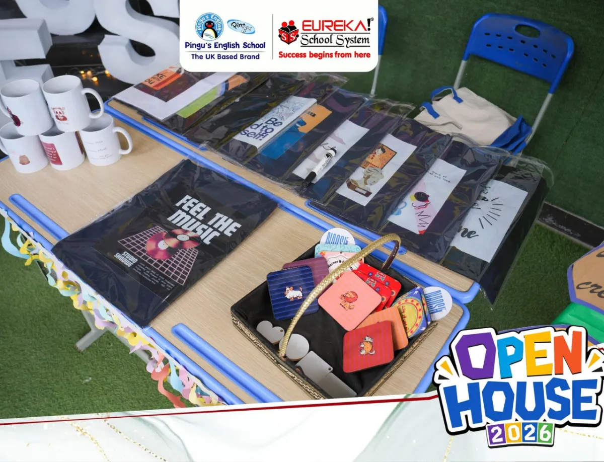 Open House Eureka School System
