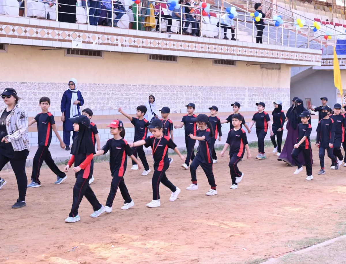 Grand Athletes' Day  | Eureka School System