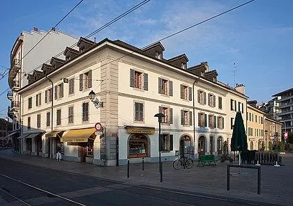 SOS SERRURIER 24 - Serrurerie - Carouge