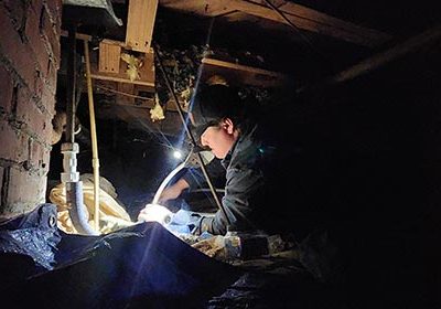 plumbing solutions amory ms