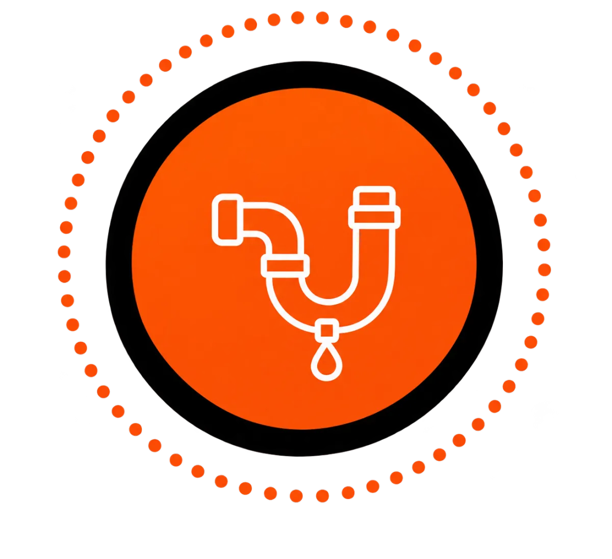 Plumbing Services Logo Amory Ms