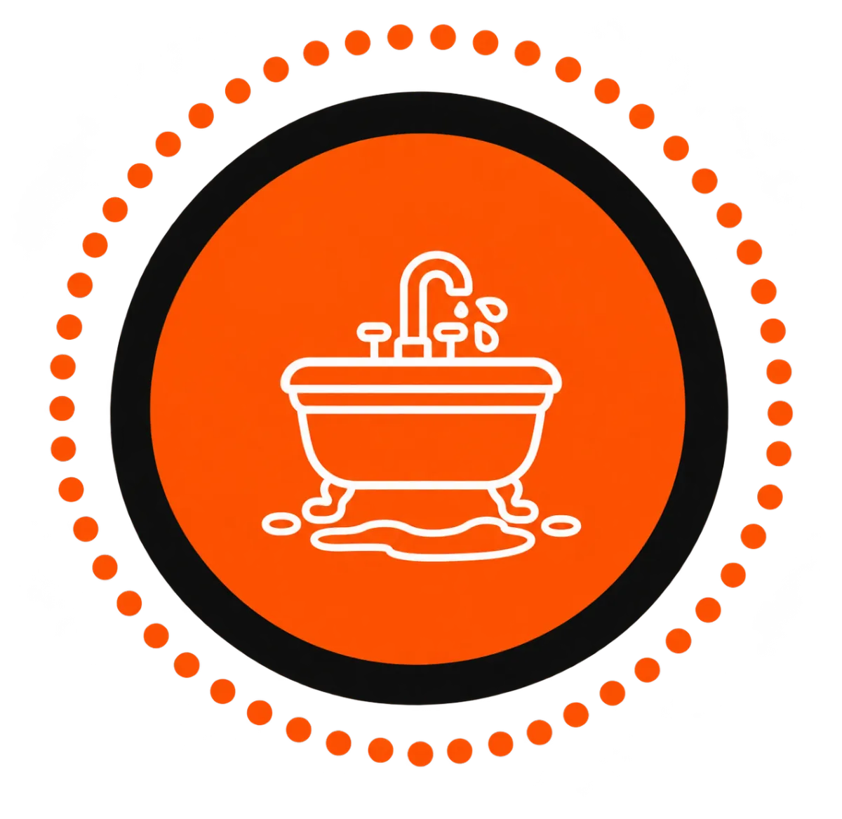 Plumbing Services Logo Amory Ms