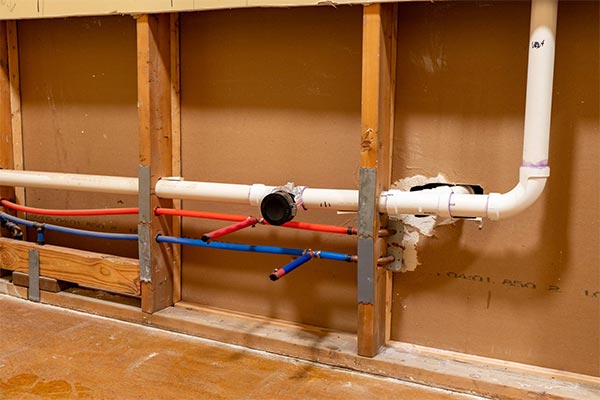 new plumbing installation amory ms