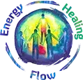 Energy Healing Flow Logo