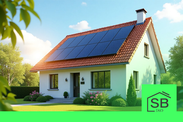 Quanto spazio serve per un impianto fotovoltaico da 3 kW?
