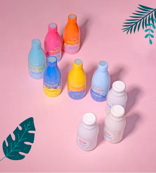 Kefir artesanal