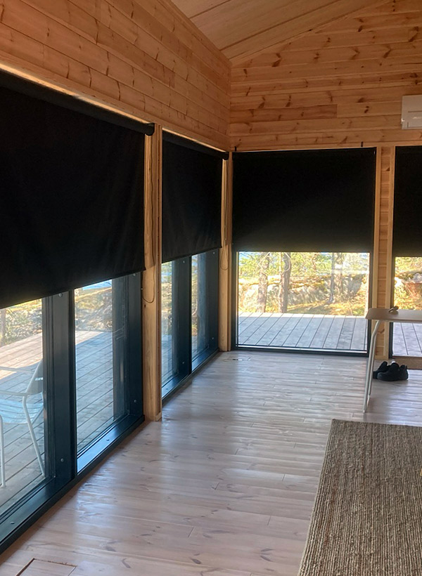 Sälekaihtimet ja korkeat ikkunat