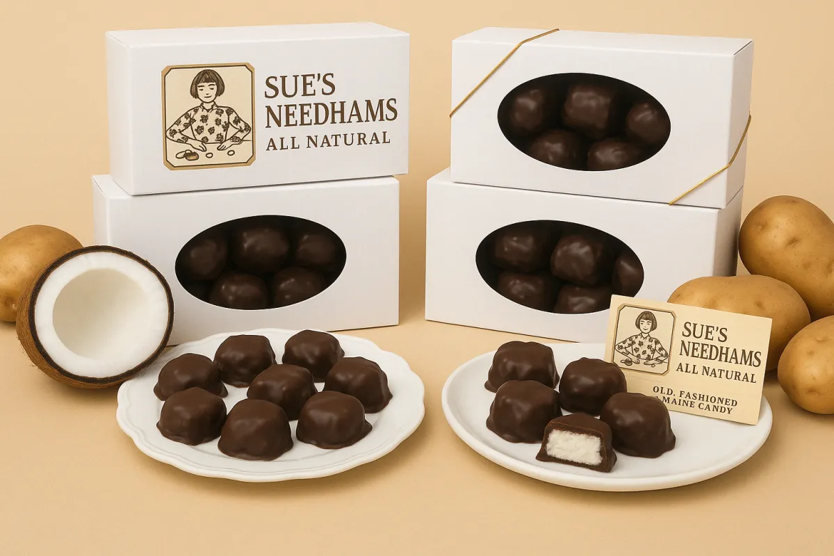 Maine All Natural Needhams