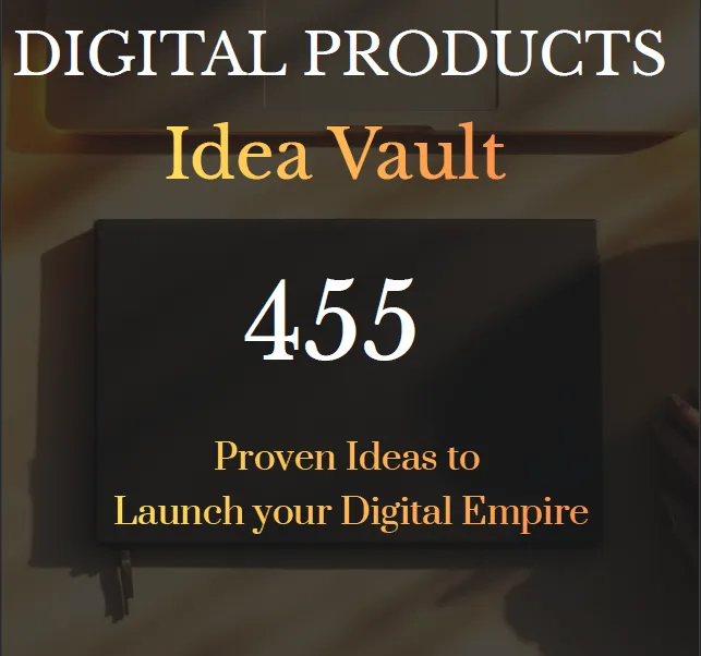 Visual representation of the Idea Vault