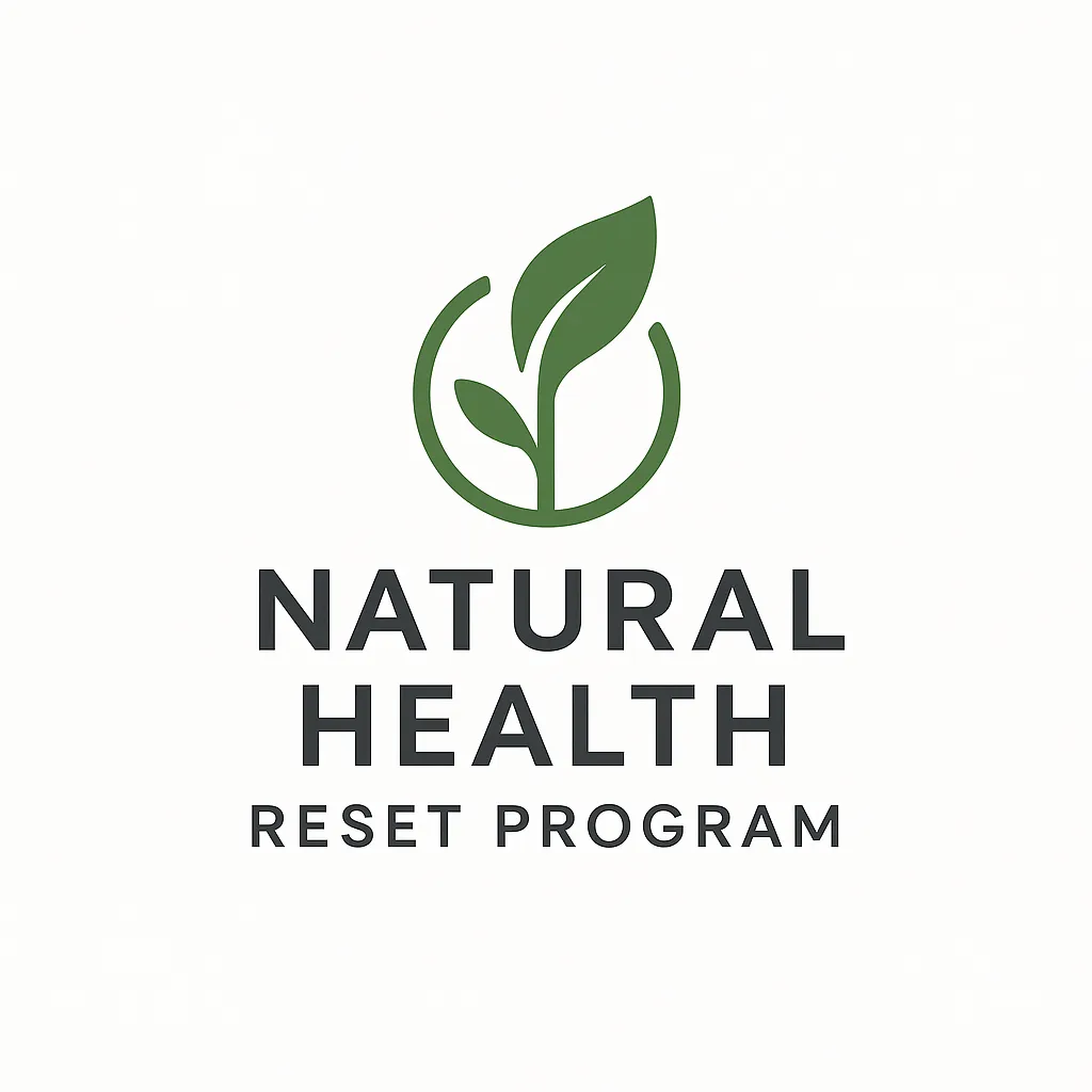 The Natural Health Reset Program logo