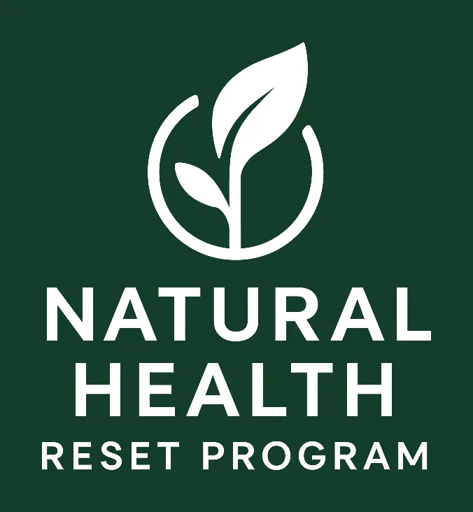 The Natural Health Reset Program logo