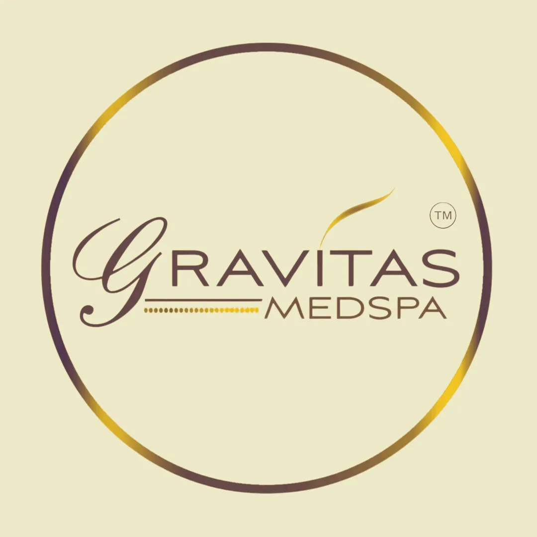 Gravitas Medspa Brand Logo