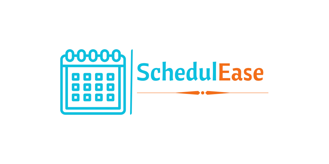 SchedulEase Calendar Management Logo powerd by Hang10