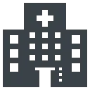 Medical Office Icon