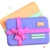 Gift Cards Icon