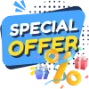 Promotions & Special Offers Icon