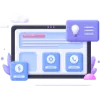 Comprehensive Attendee Database Icon