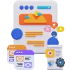 Multilingual Customized Booking Pages Icon