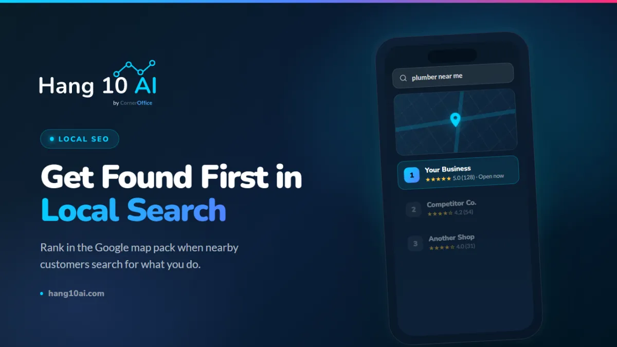 What Is Local SEO and Why It Matters for Service Businesses