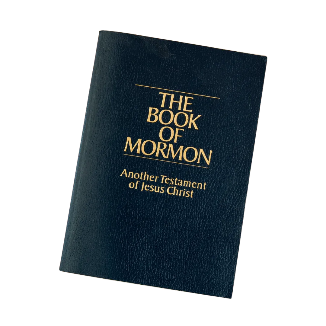 Picture of the Book of Mormon: Another Testament of Jesus Christ