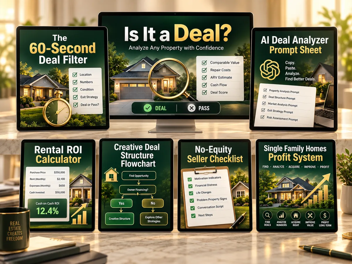 Know Before You Offer Bundle Cover