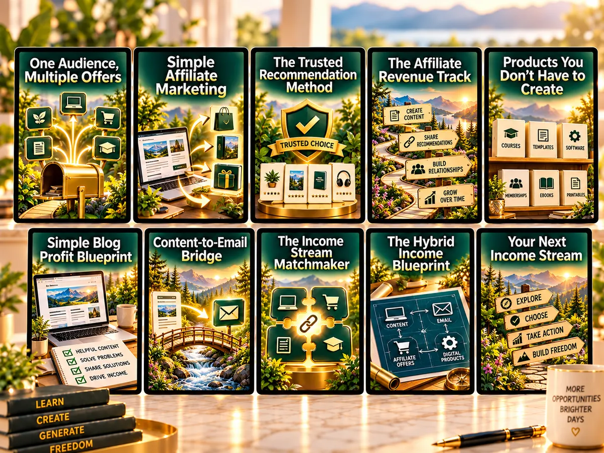 Find a Way to Fund the Deal Bundle Cover