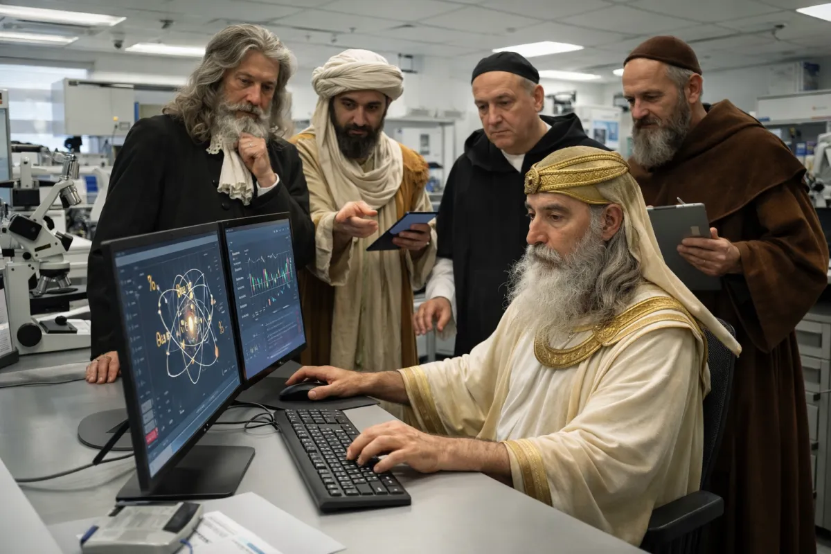 Alchimia e Oro: Cosa Insegna 800 Anni di Storia