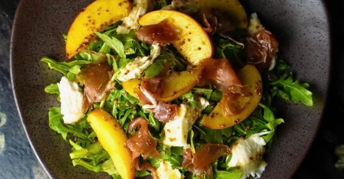 Summer Glow Salad