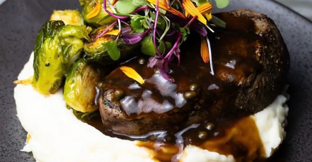Sirloin Steak