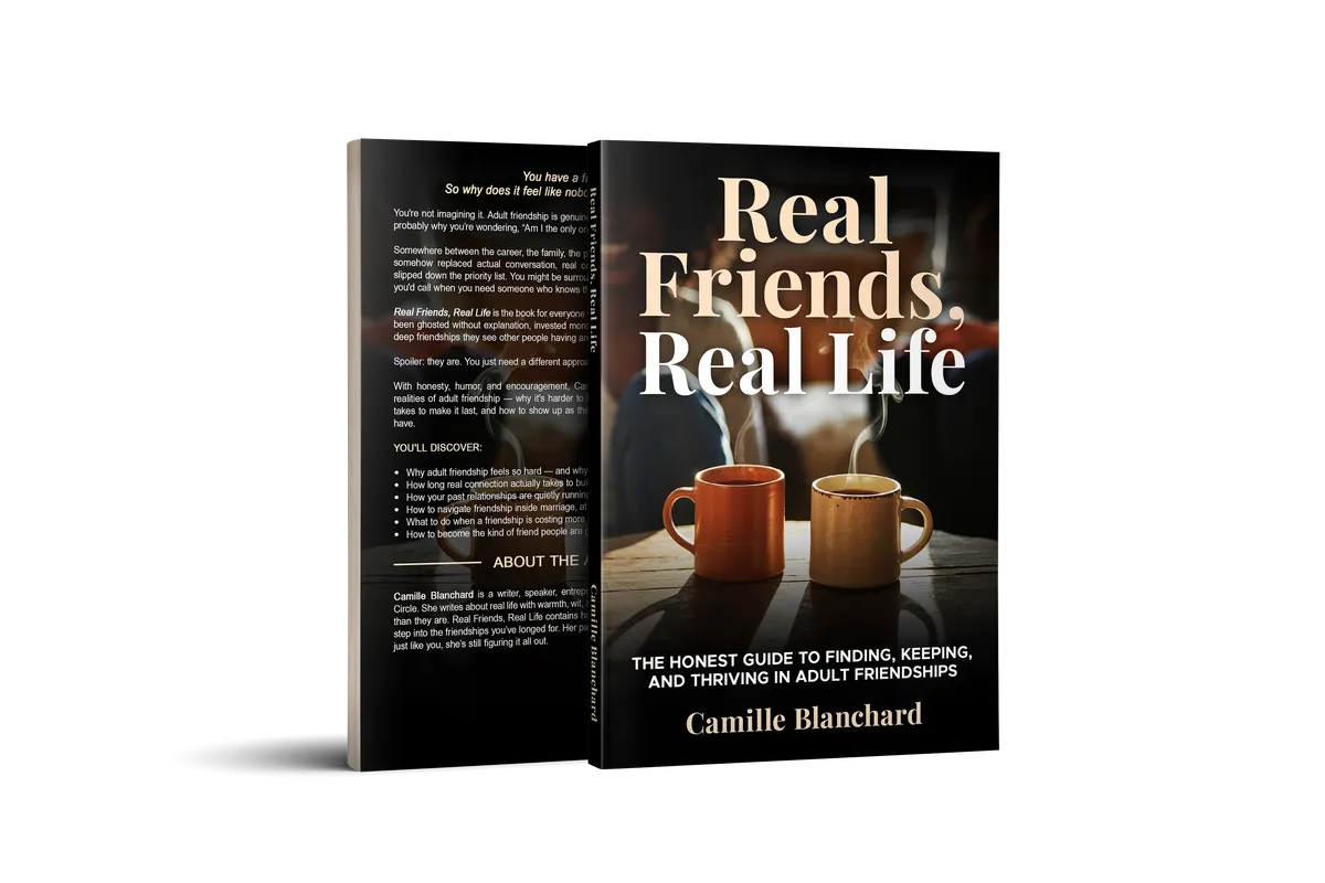 Open book showing the first chapter in a cozy setting