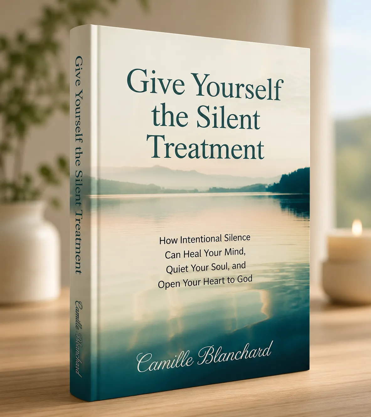 Give Yourself the Silent Treatment