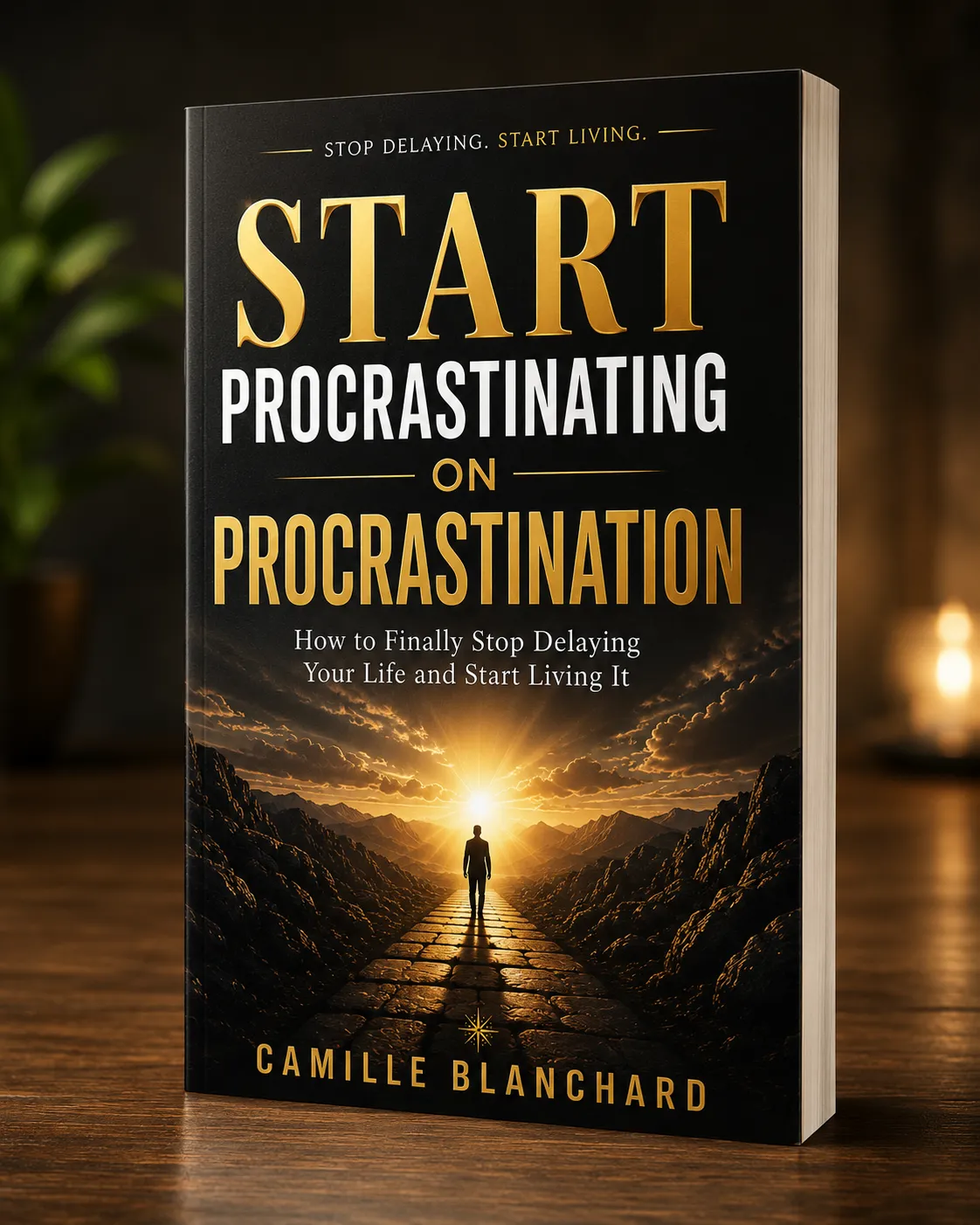 Start Procrastinating on Procrastination