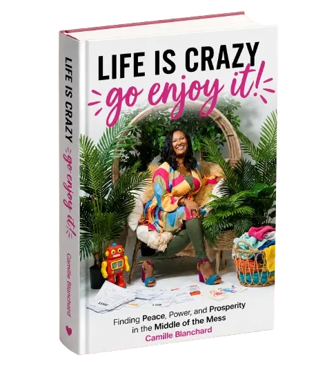 Life Is Crazy, Go Enjoy It