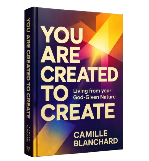 You Are Created to Create