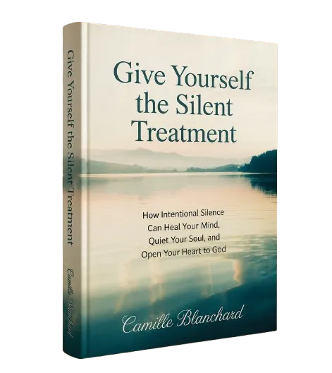 Book Cover for Give Yourself the Silent Treatment