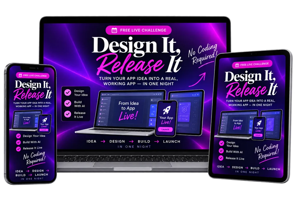Bring It to Life Masterclass Event Image